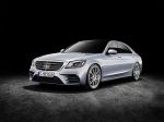 Mercedes-Benz S350 Lang AMG Line 2017 года (WW)